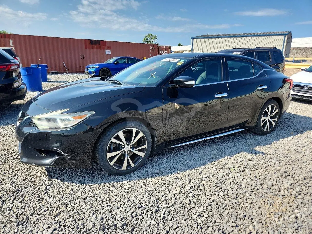 Nissan Maxima 3.5L 6 2017