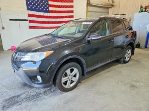 Toyota Rav4 2.5L 4 2014