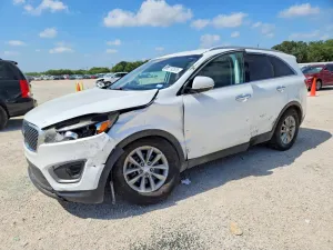 Kia Sorento 3.3L 6 2016