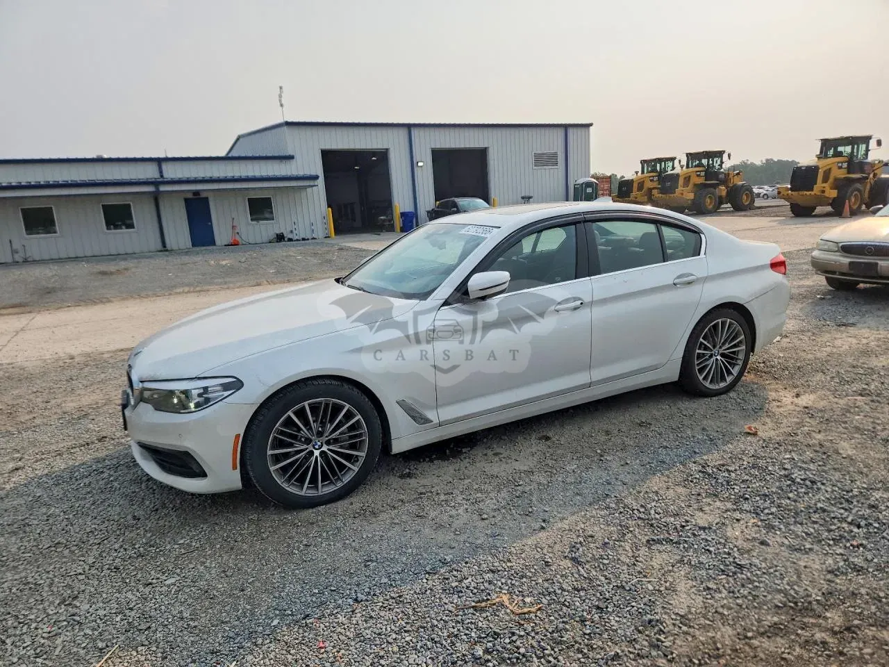 BMW 5 Series 2.0L 4 2019