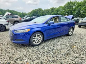 Ford Fusion 2.5L 4 2015