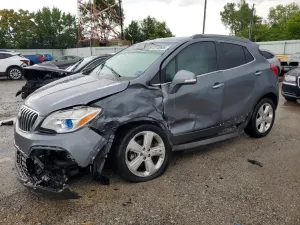 Buick Encore 1.4L 4 2015