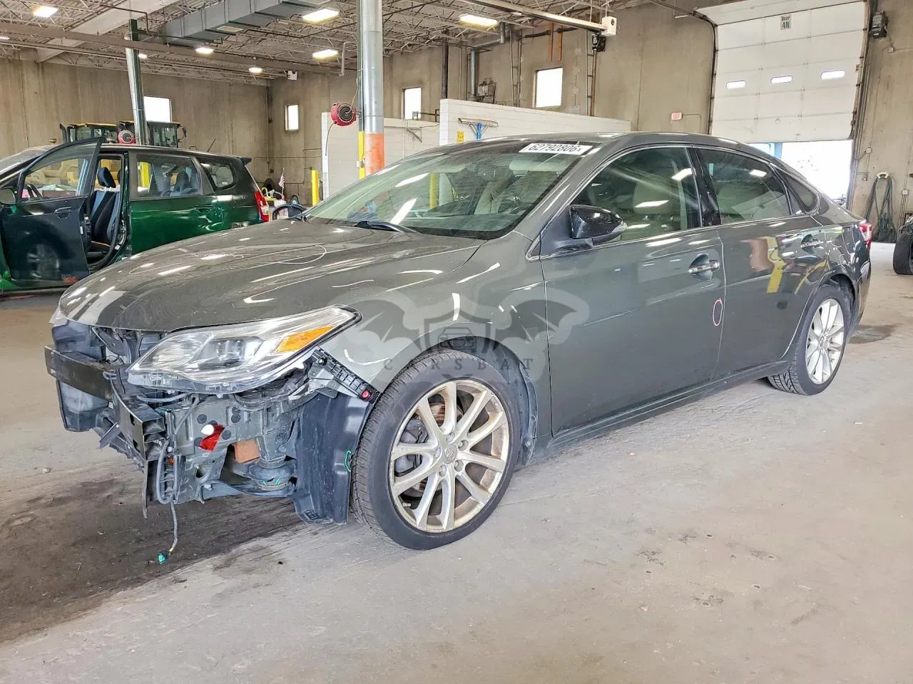 Toyota Avalon 3.5L 6 2013