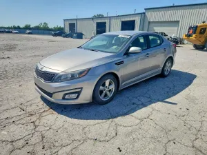 Kia Optima 2.4L 4 2015