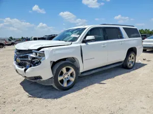 Chevrolet Suburban 5.3L 8 2019