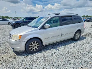 Chrysler Town & Country 4.0L 6 2008