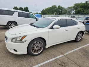 Nissan Maxima 3.5L 6 2012