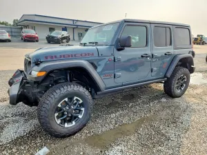 Jeep Wrangler 2.0L 4 2026