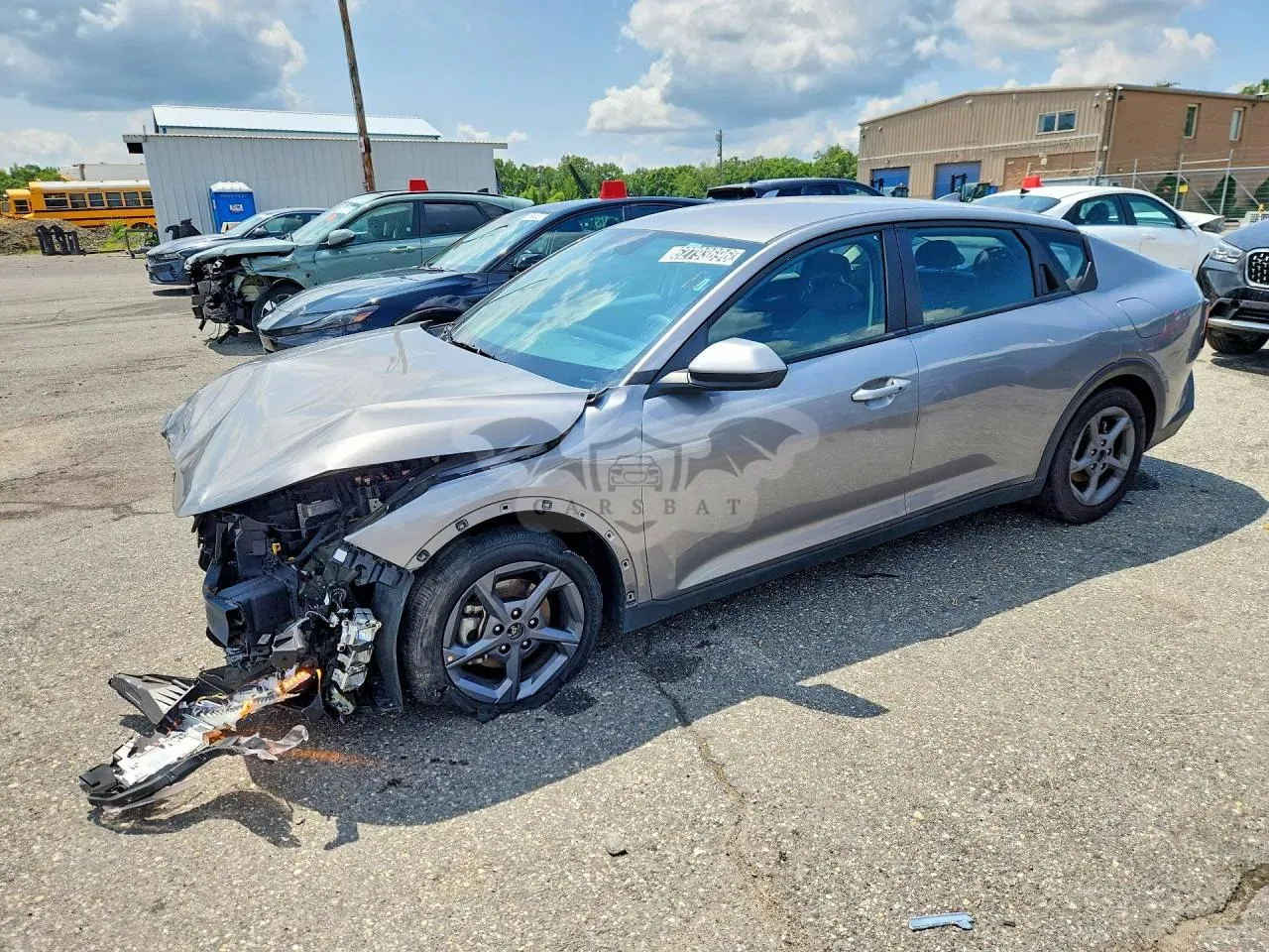 Kia K4 2.0L 4 2025
