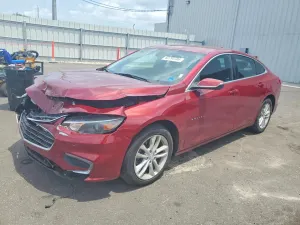 Chevrolet Malibu 1.5L 4 2018