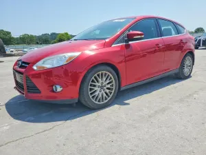 Ford Focus 2.0L 4 2012
