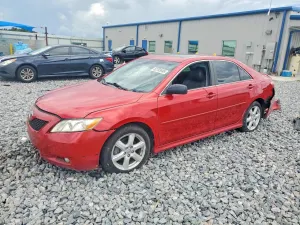 Toyota Camry 3.5L 6 2008