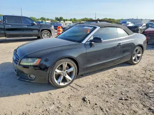 Audi A5 2.0L 4 2011