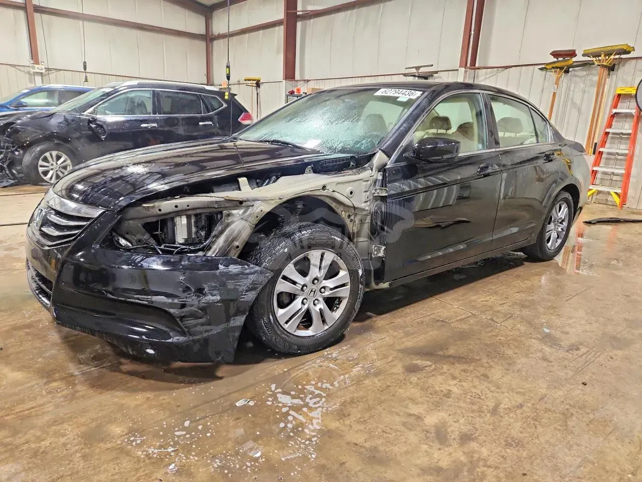 Honda Accord 2.4L 4 2012