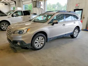 Subaru Outback 2.5L 4 2015