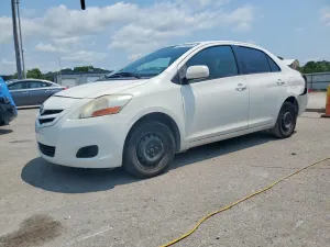 Toyota Yaris 1.5L 4 2007