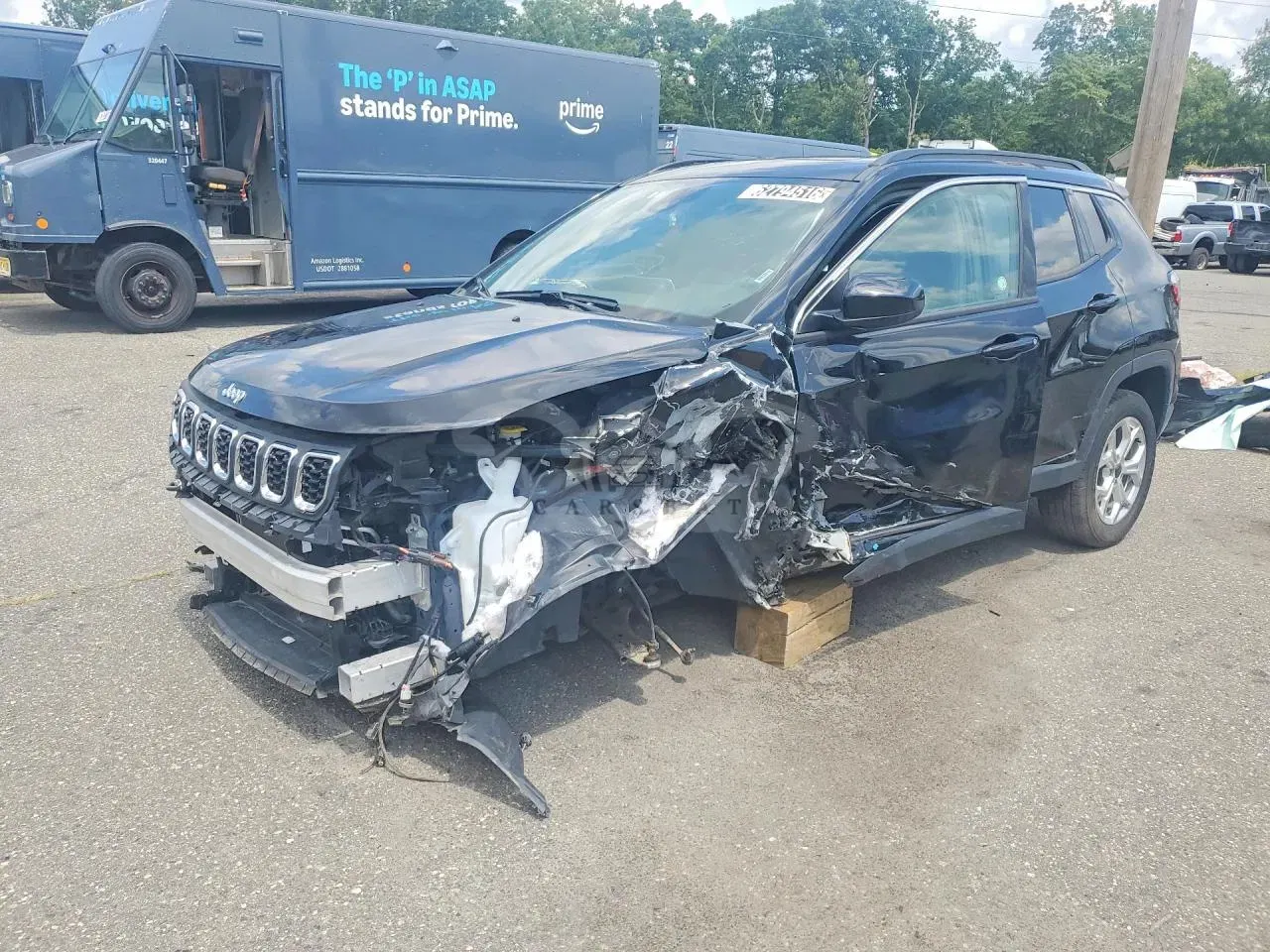 Jeep Compass 2.0L 4 2025