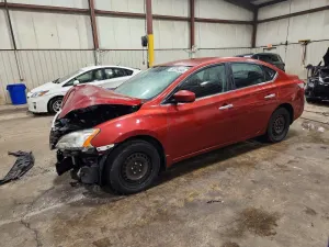 Nissan Sentra 1.8L 4 2015