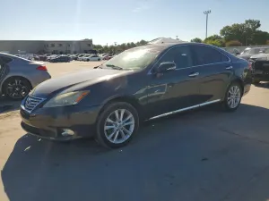 Lexus ES 3.5L 6 2010