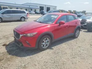 Mazda CX-3 2.0L 4 2019