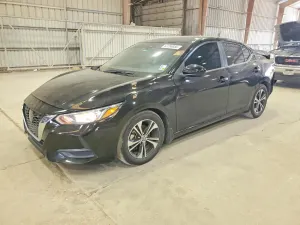 Nissan Sentra 2.0L 4 2022