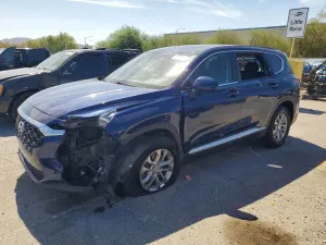Hyundai Santa Fe 2.4L 4 2019