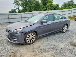 Honda Accord 3.5L 6 2013