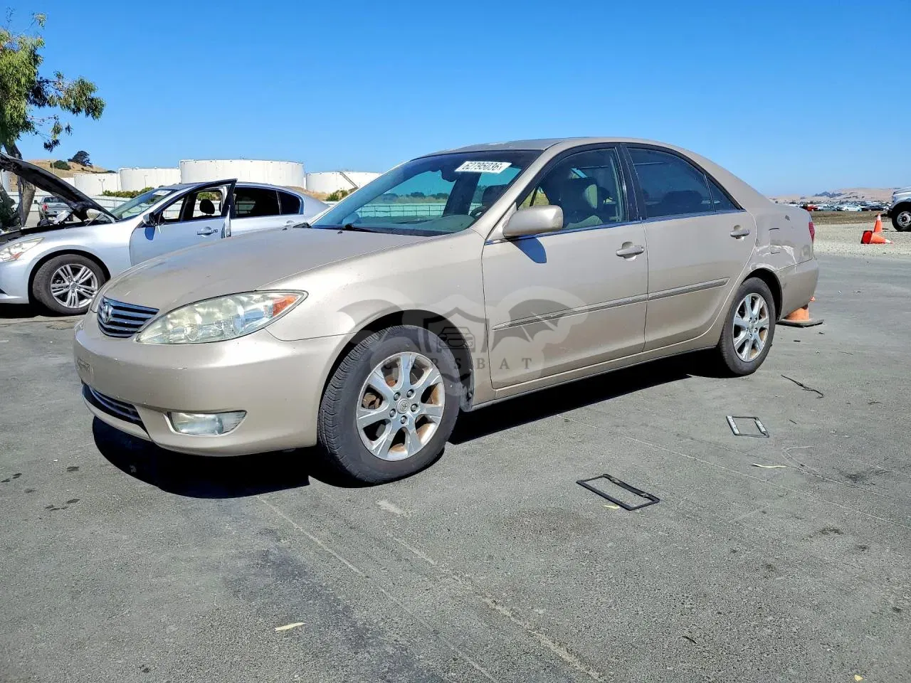 Toyota Camry 3.0L 6 2005