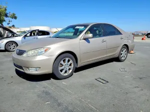 Toyota Camry 3.0L 6 2005