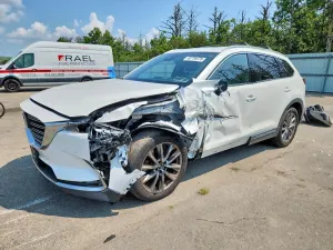 Mazda CX-9 2.5L 4 2019