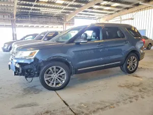 Ford Explorer 3.5L 6 2018