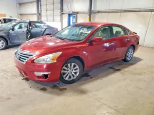 Nissan Altima 2.5L 4 2013