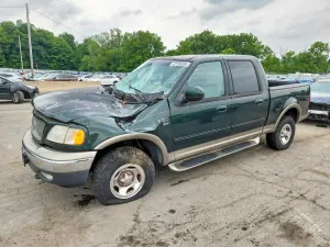 Ford F-150 5.4L 8 2001