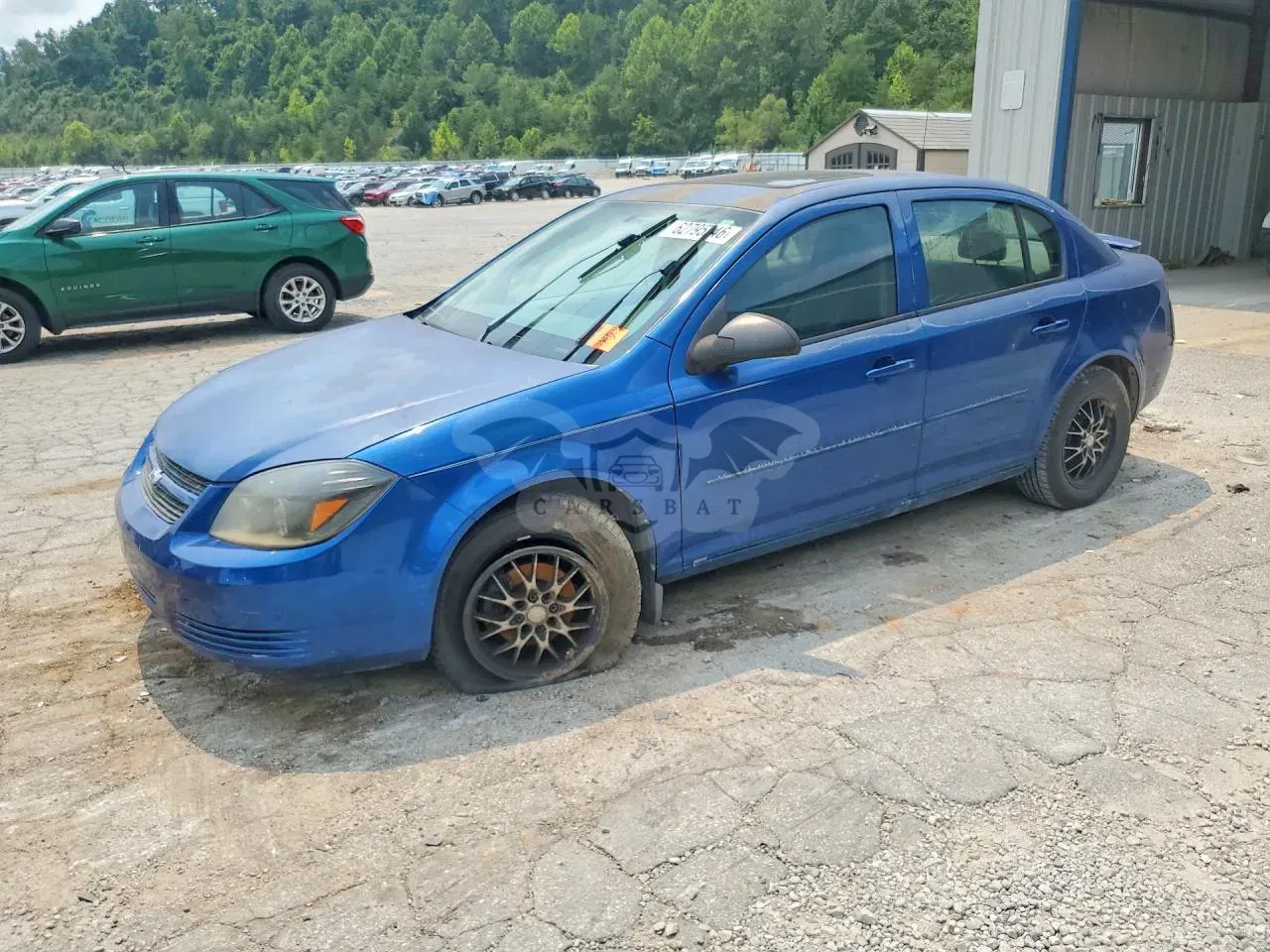 Chevrolet Cobalt 2.2L 4 2005