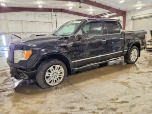 Ford F-150 3.5L 6 2011
