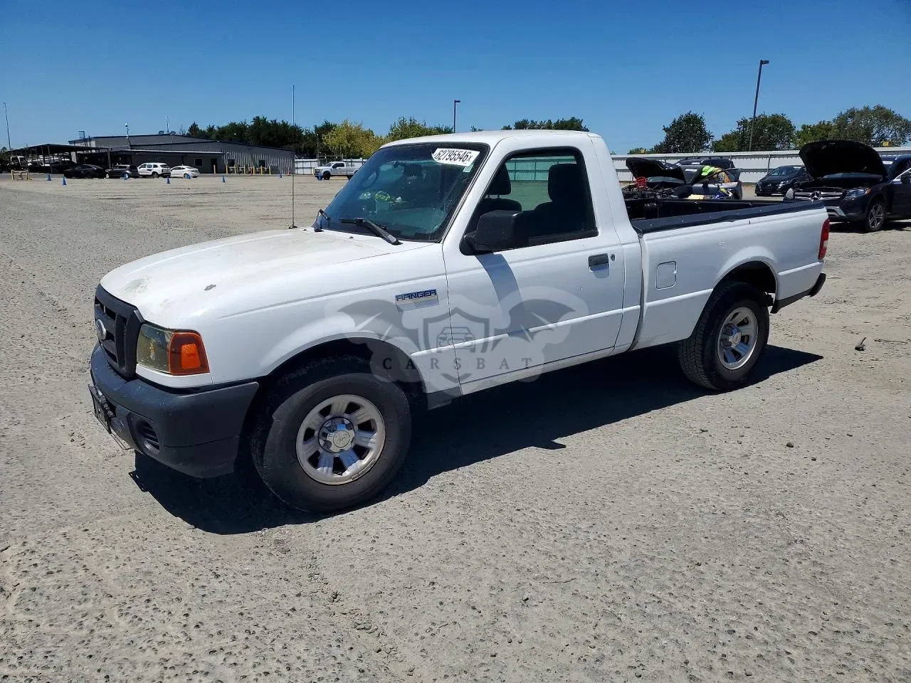 Ford Ranger 2.3L 4 2011