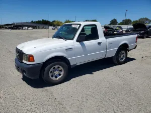Ford Ranger 2.3L 4 2011