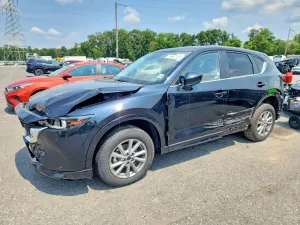 Mazda CX-5 2.5L 4 2025