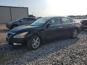 Nissan Altima 2.5L 4 2015
