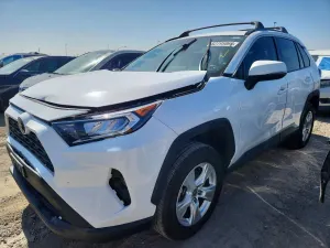 Toyota Rav4 2.5L 4 2021