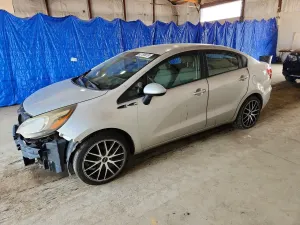 Kia Rio 1.6L 4 2016