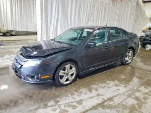 Ford Fusion 3.5L 6 2012