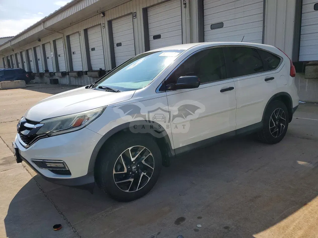 Honda CR-V 2.4L 4 2016