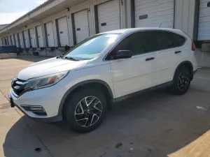 Honda CR-V 2.4L 4 2016