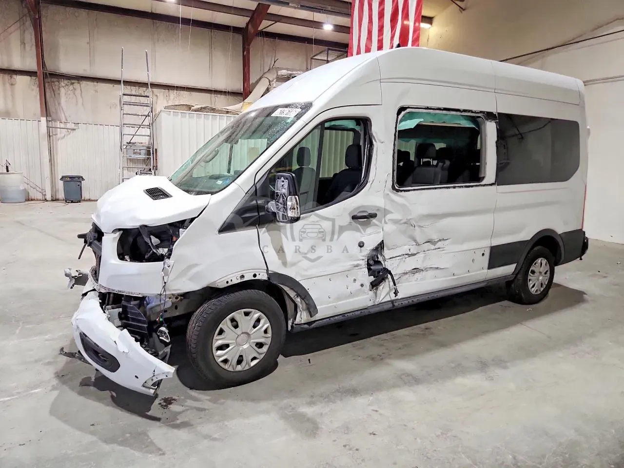 Ford Transit 3.5L 6 2025