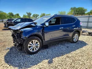 Nissan Rogue 2.5L 4 2016