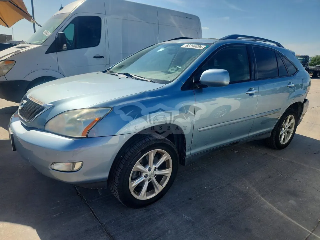 Lexus RX 3.5L 6 2009