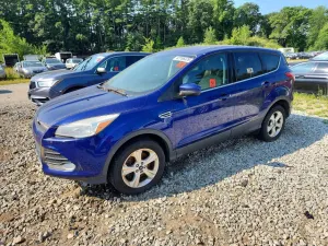 Ford Escape 1.6L 4 2016