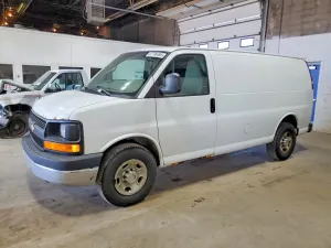 Chevrolet Express 4.8L 8 2012