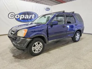 Honda CR-V 2.4L 4 2003